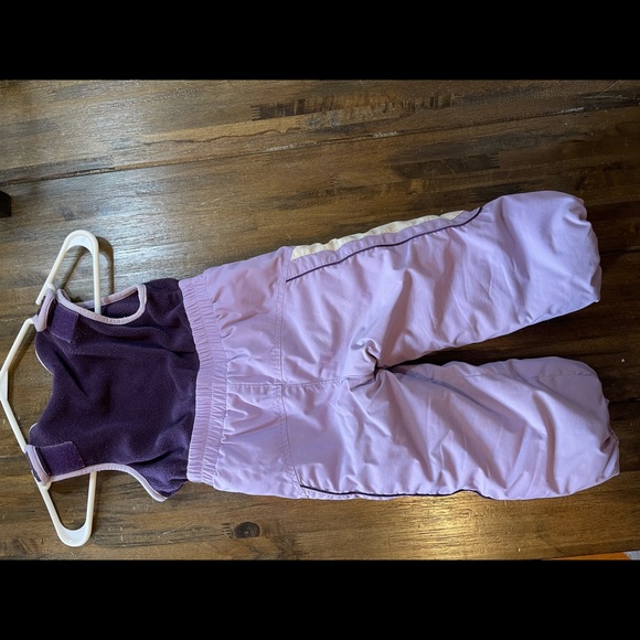 Columbia SnowSuit Toddler 2T - Picture 5 of 6